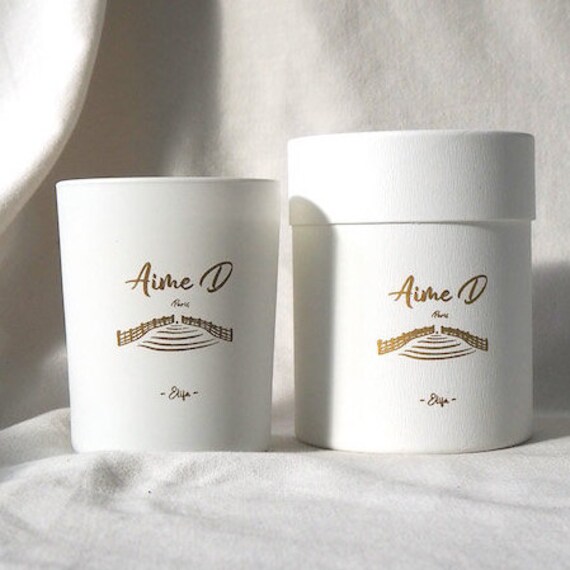 Bougie Parfumée Elifa