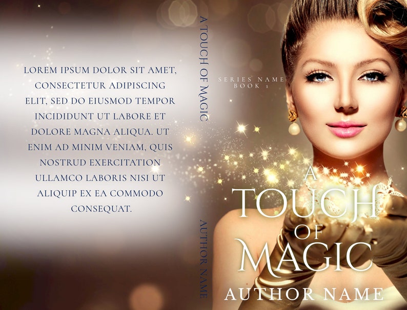 Print Cover / Wraparound Cover Etsy