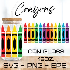 Kritor Glasomslag Svg, Kritamönster Svg, Lärare Svg, Libbey 16 Oz ölburkglas Svg, Digital Nedladdning, Cricut Design, Svg, Png, Eps