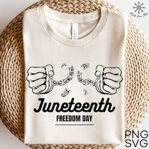 Primer Juneteenth rompiendo cadenas desde 1865 SVG,Svg gratuito,Svg Juneteenth,Afroamericano,Descarga digital,Diseño Cricut,svg,png,jpg