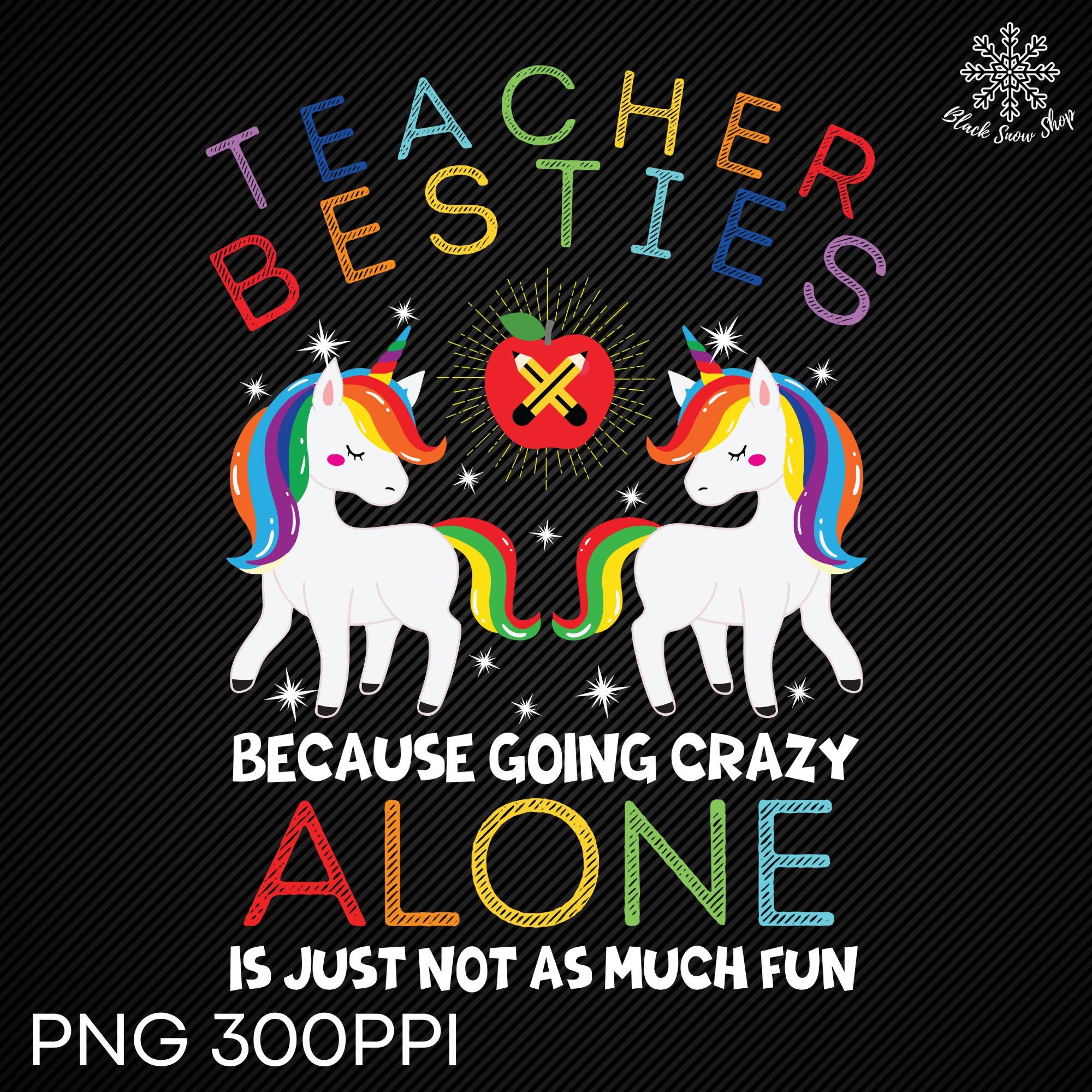 Dabbing Unicorn Cute Kawaii Teacher Besties Going Crazy Fun T-Shirt Dabbing Unicorn Cute Kawaii Teacher Besties Going Crazy Fun T-Shirt