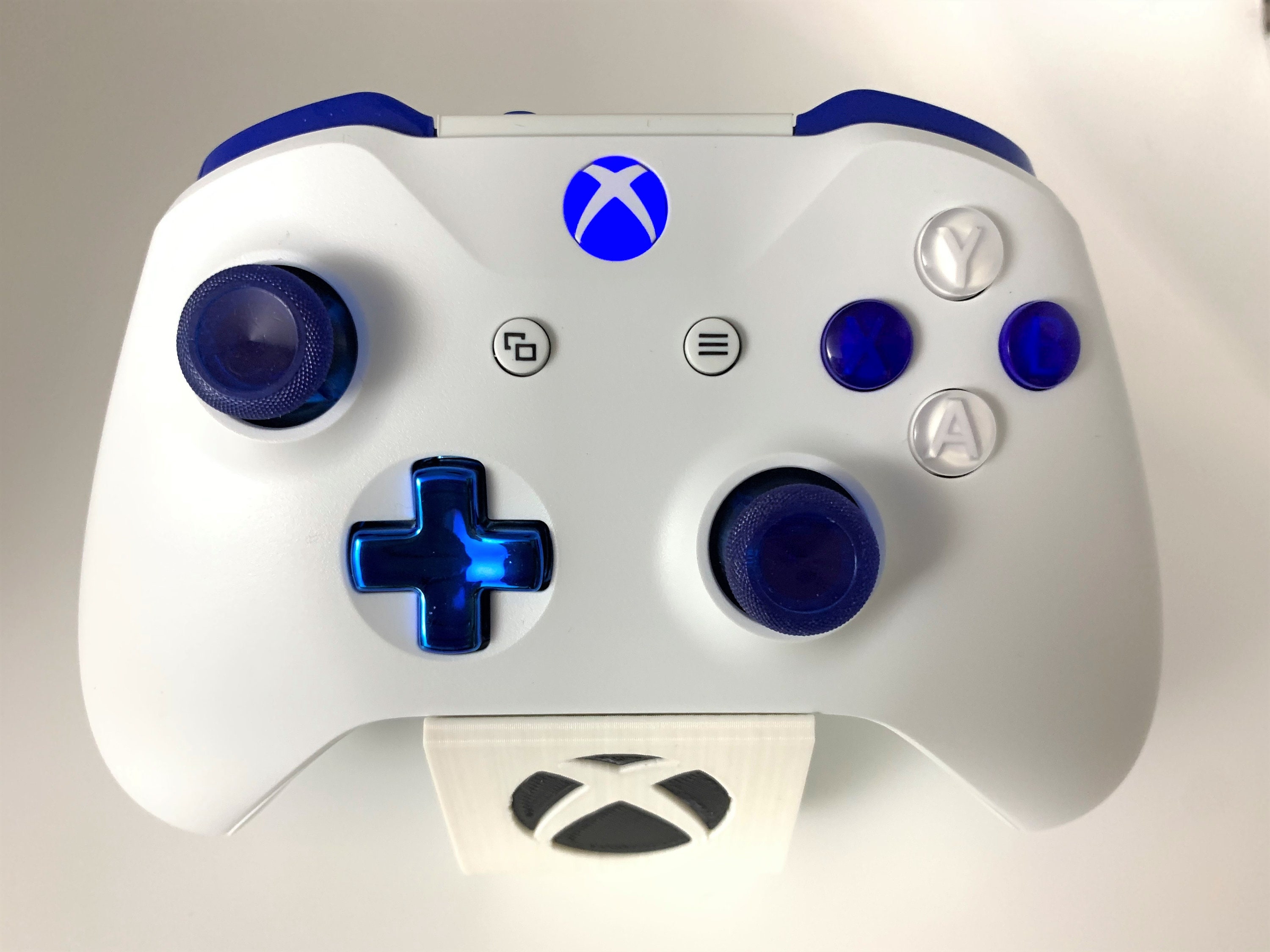 Xbox one s wireless controller white online