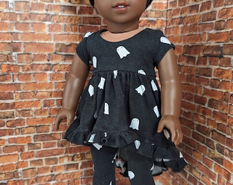 Ghosted Two Piece Set for American Girl Our Generation 18" Dolls