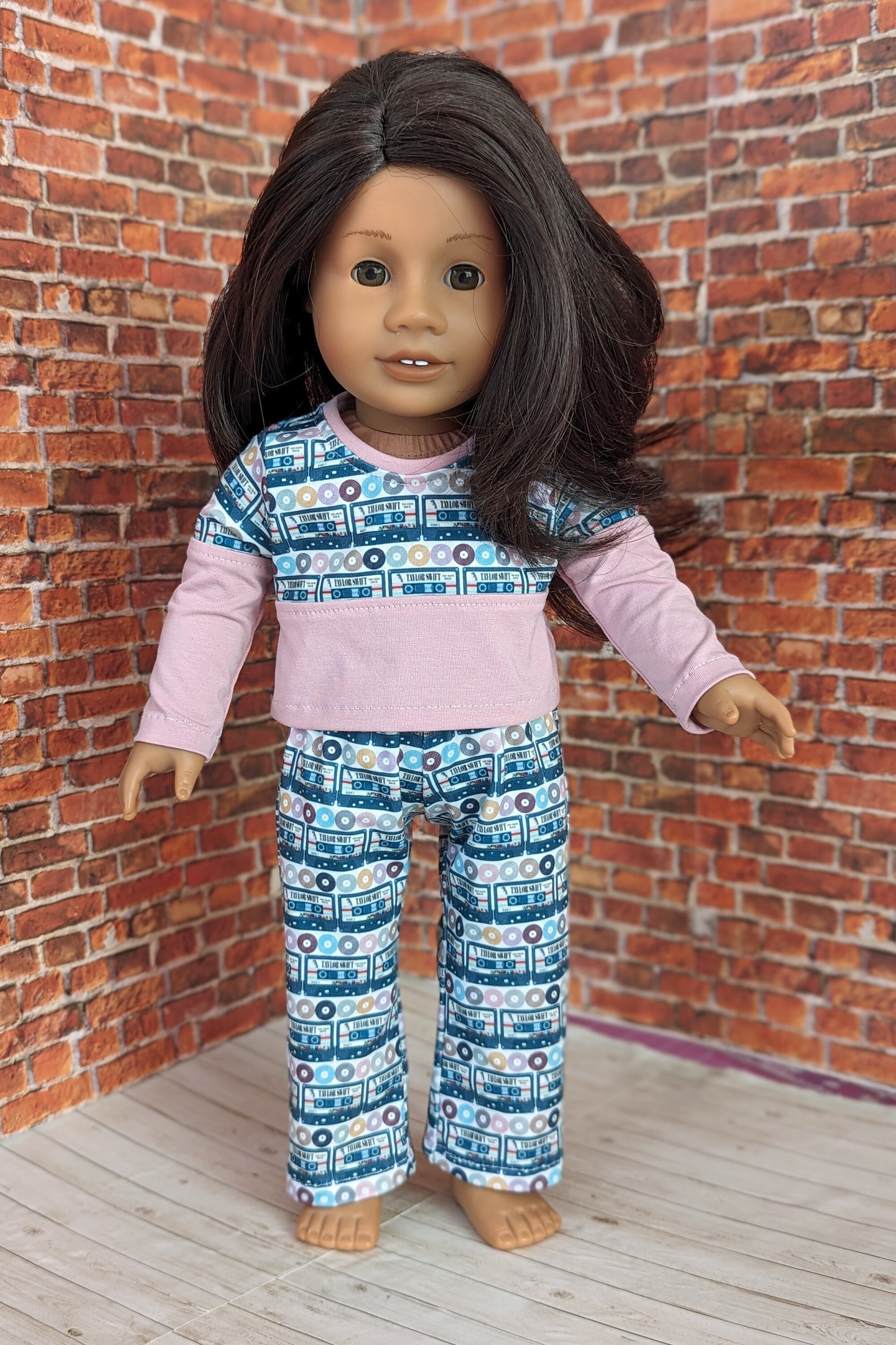 My life doll pajamas shop