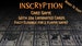 Inscryption Card game with 206 Laminated cards | Fully Suitable for 2 player game!