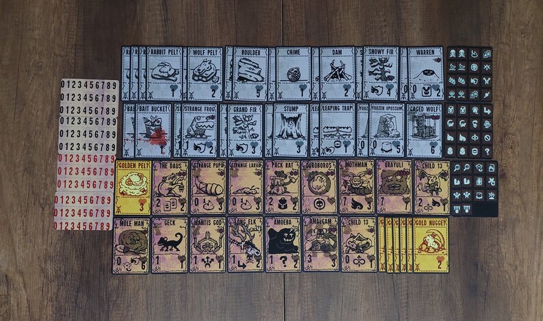 static card inscryption