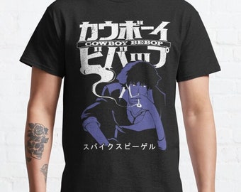 cowboy bebop shirt