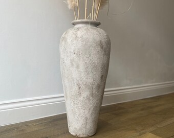 Large Floor Standing Vase - Etsy UK