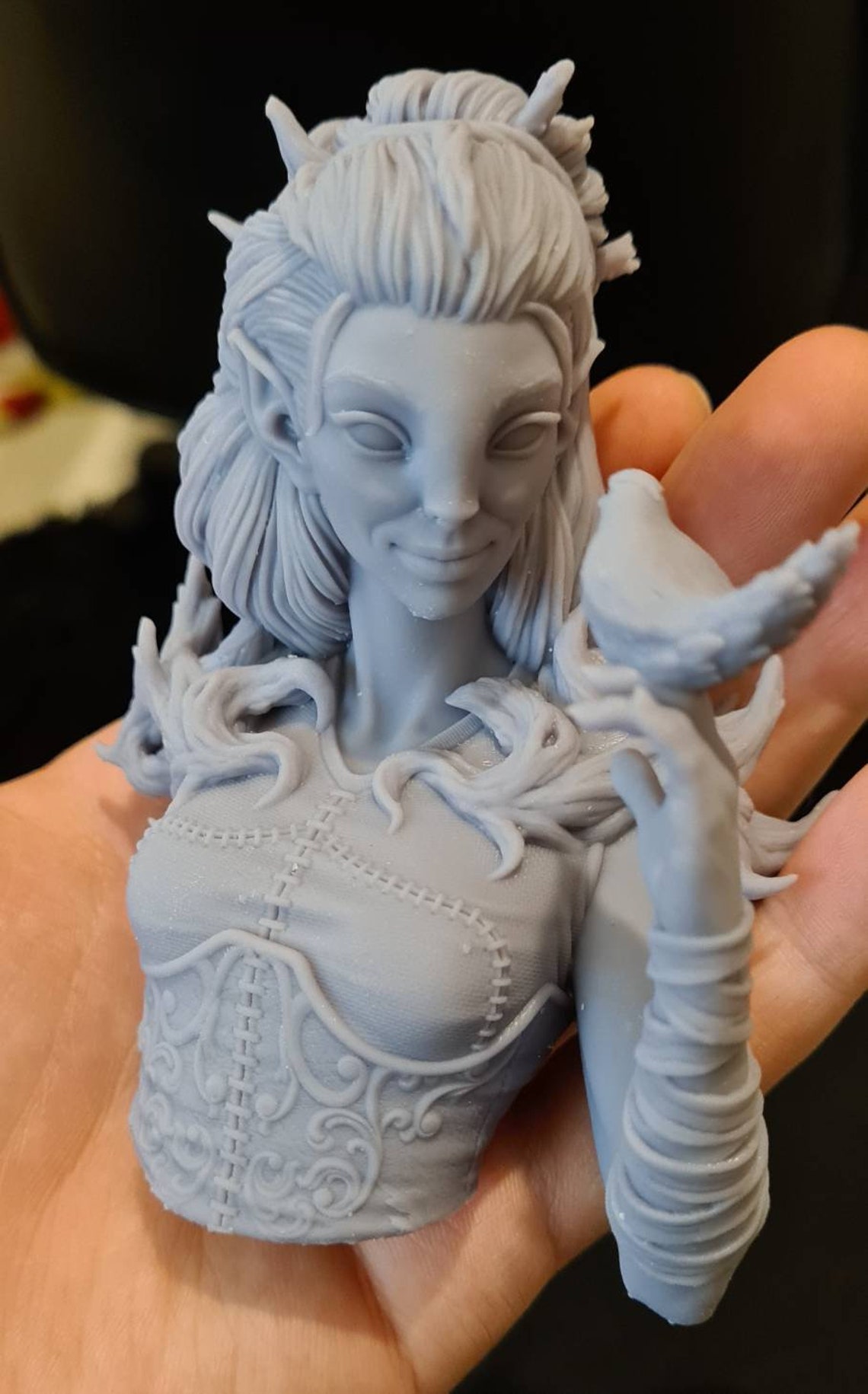 UK Resin 3D Printing Service miniatures figures prototypes Etsy