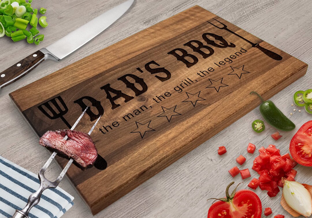 Grill Gift for Dad Christmas for Dad BBQ Gift for Dad BBQ Etsy Australia