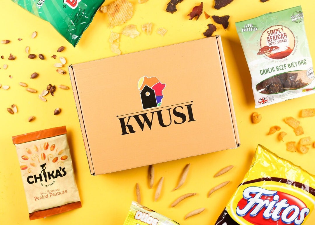 South African snacks | South African gift hamper | SA snack box