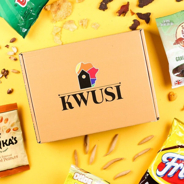 South African snacks | South African gift hamper | SA snack box