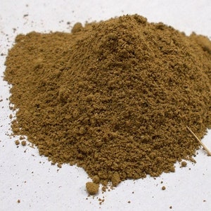 Henna Red powder, 100g, Warm Brown, Natural Dye, Eco Dyeing, Eco Printing, Indigo Base.