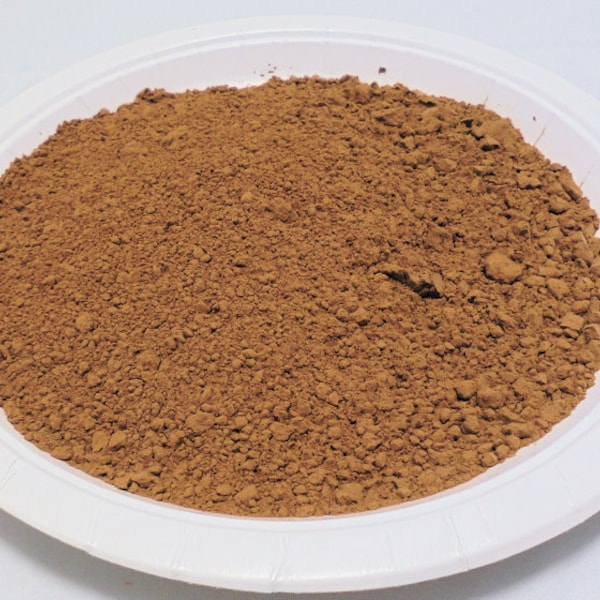 Cutch Powder, 100g, Orange - Brown, Natural dye, Eco Dyeing, Eco Printing, Biodegradable.