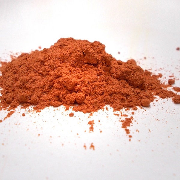 Madder powder, 50g, Natural Dye, Eco Dye, Eco Printing, red, purple, pink and orange. Biodegradable.