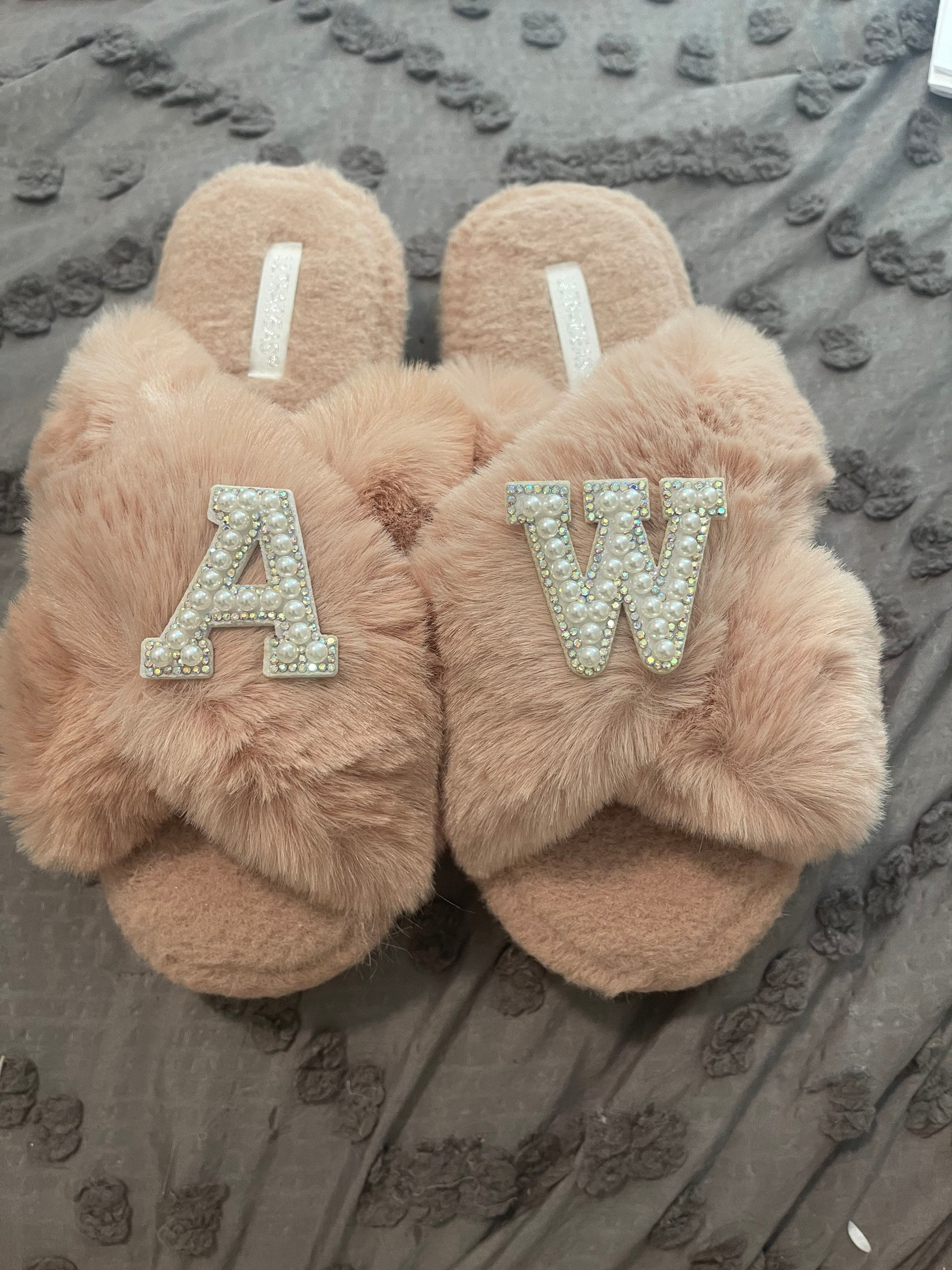 Personal slippers discount