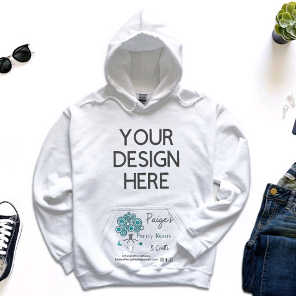 Custom Hoodie, Personalized Hoodie, Your Design, Men, Women, Youth