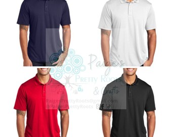 Custom Polo Shirt | Unisex Polo shirt | customize with name on back