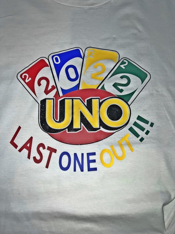 Uno-Senior-Out T-Shirt