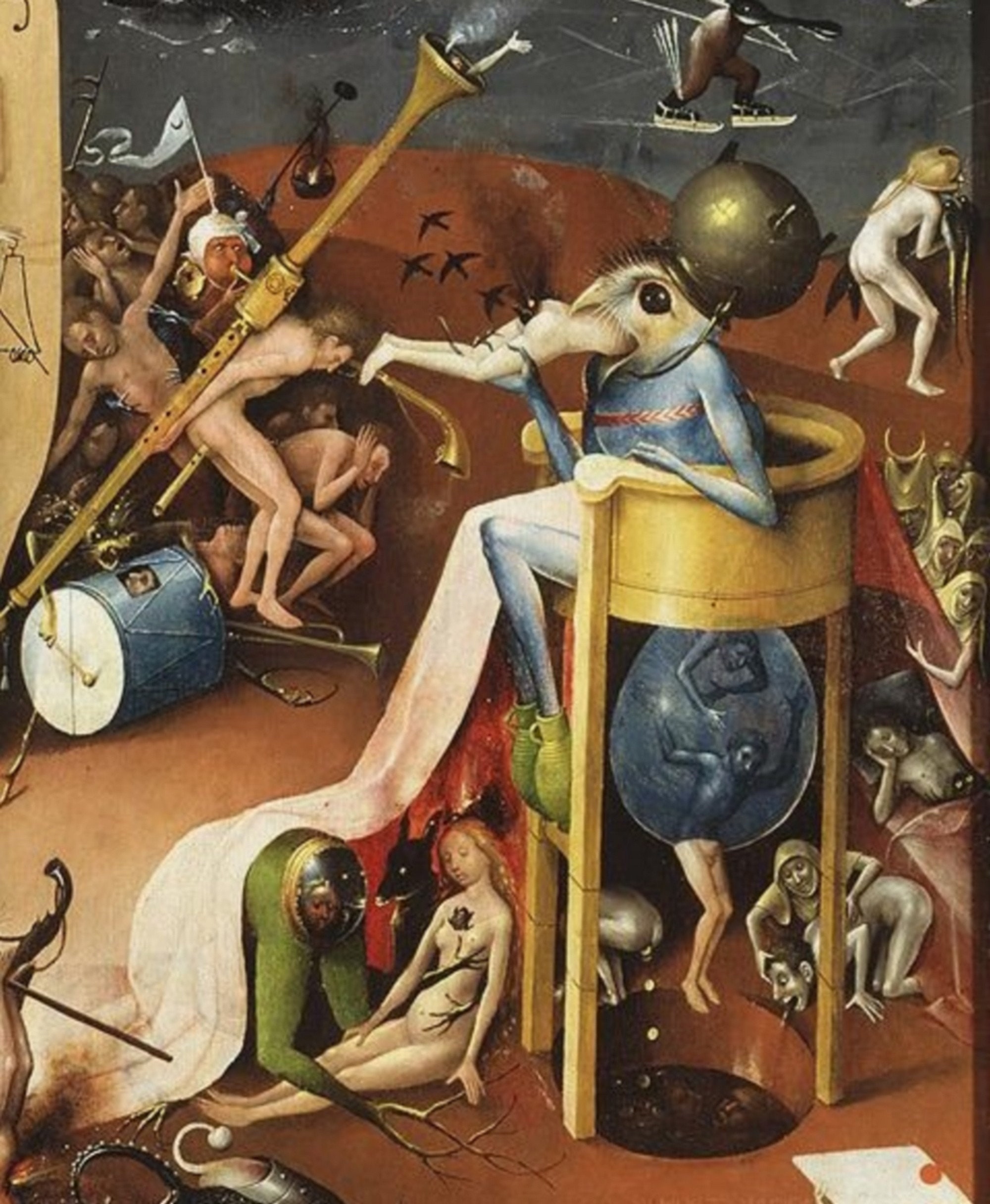 totaliter rejimlerin sebebinin yalnızlık olması - ekşi sözlük