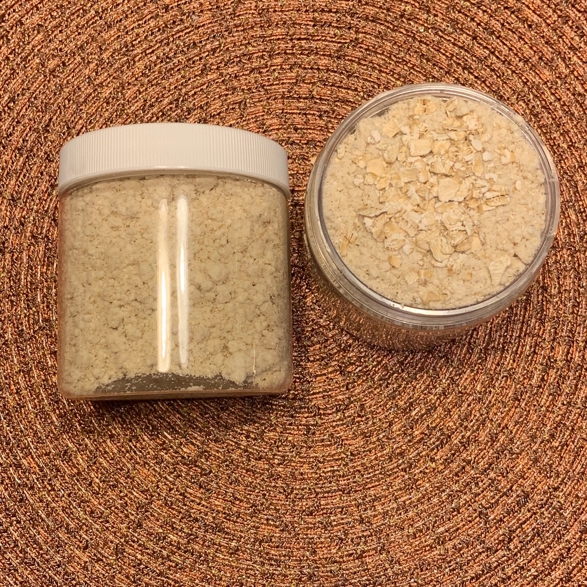 Oatmeal Bath Soak Safe for Sensitive Skin & those with Etsy