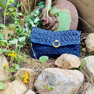 Pappagallo purse deals wooden handles