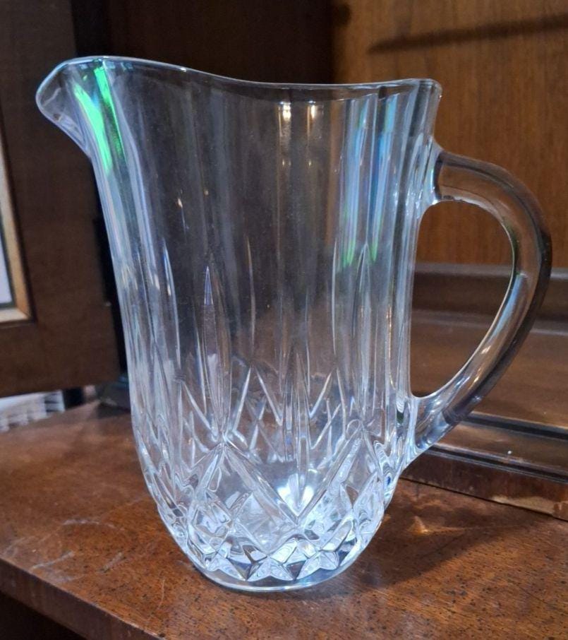 Rcr Opera Pitcher - Etsy Rcr Opera Pitcher - Etsy