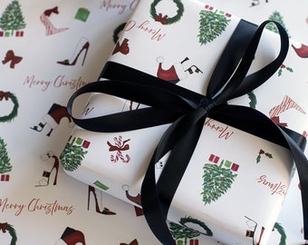 Sexy Wrapping Paper - Etsy