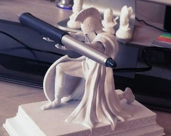 Spartan Pen Holder, Custom Made Office Accessories