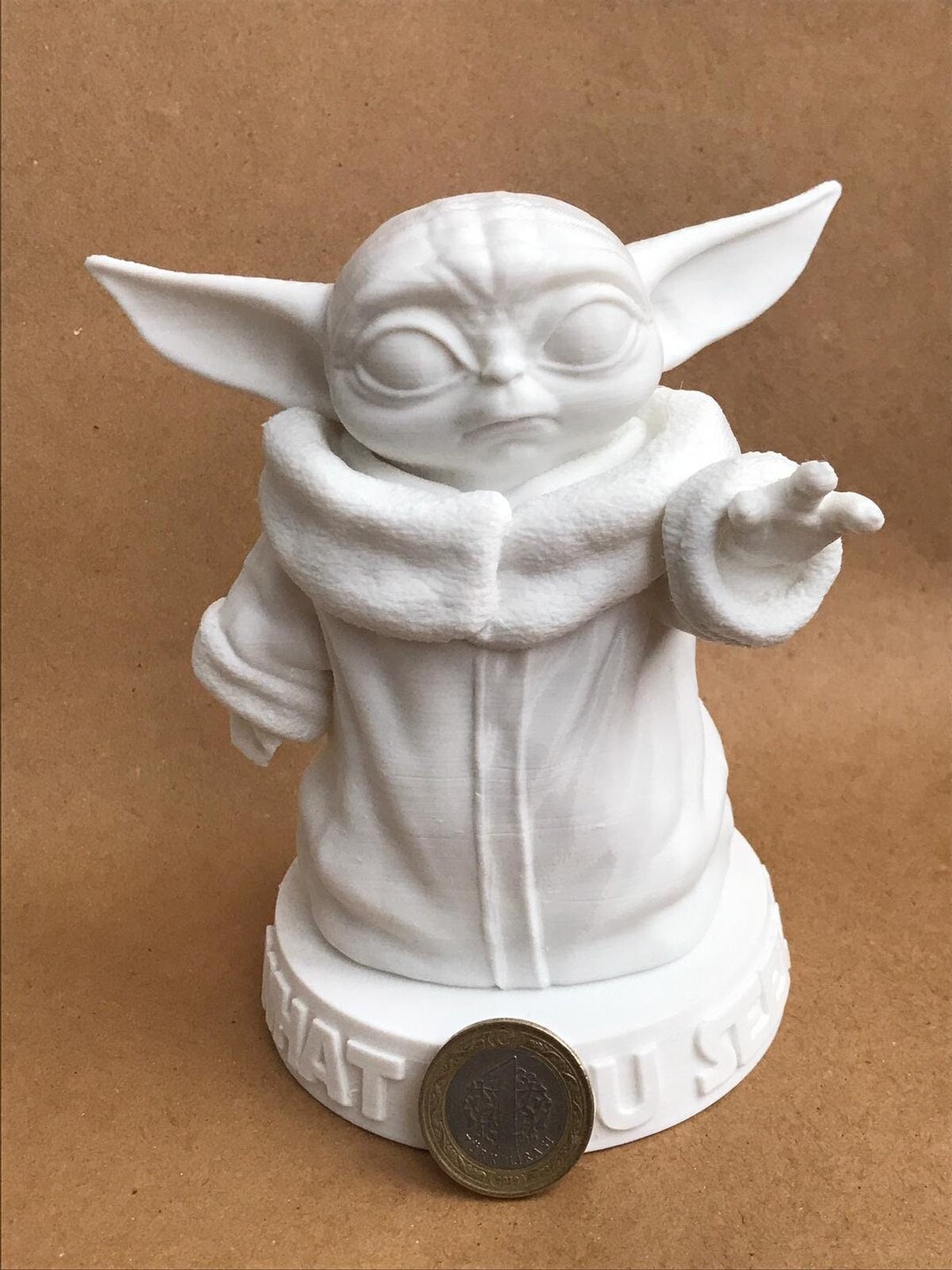 Baby Yoda Master Yoda Etsy