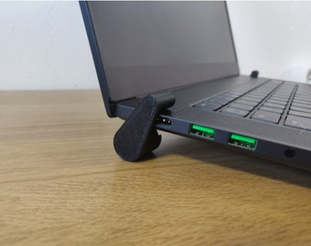 Laptop Stand | 3D Printed | Useful stand that takes up little space