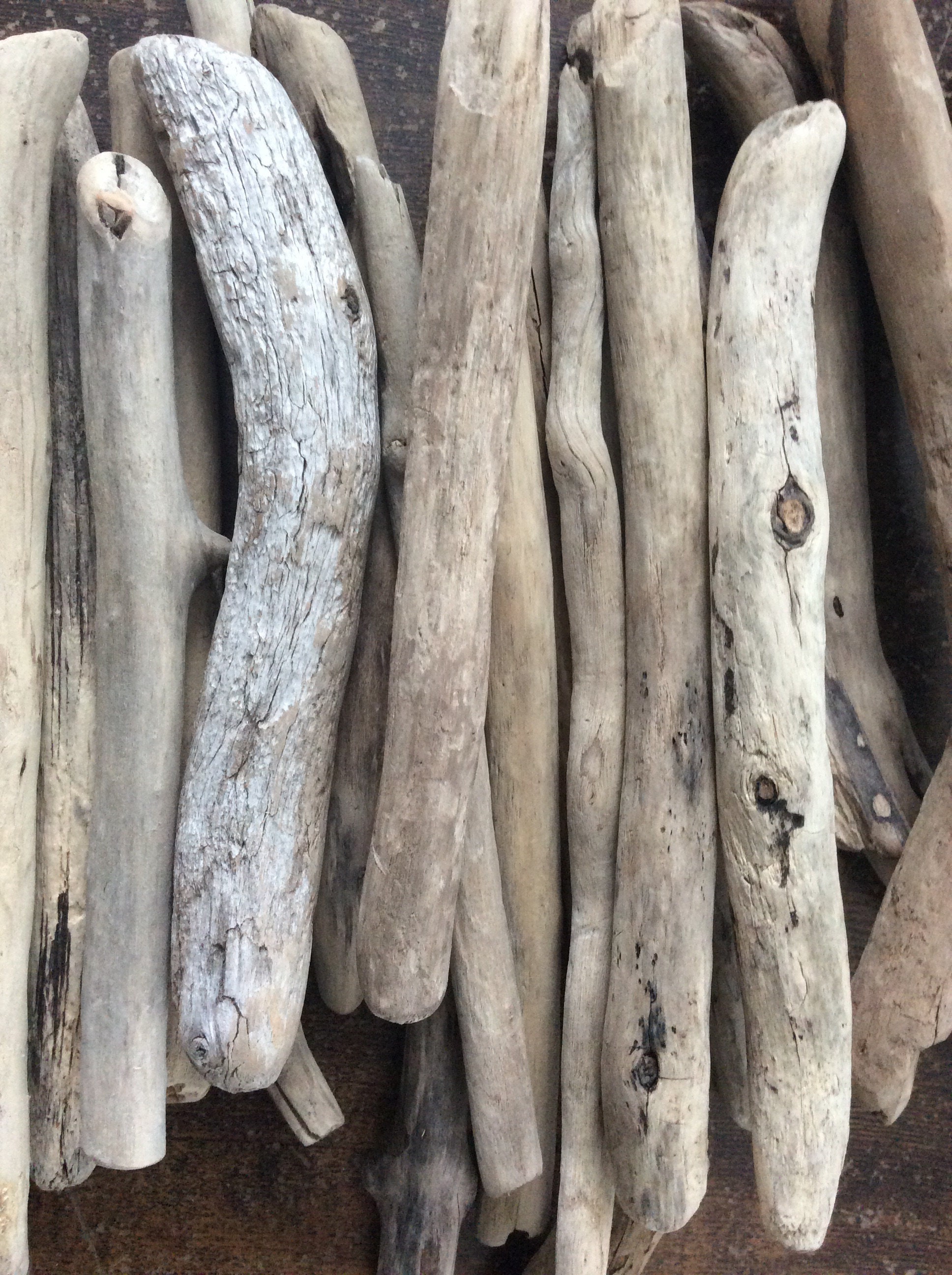 Lot of 50 piece of driftwood Etsy