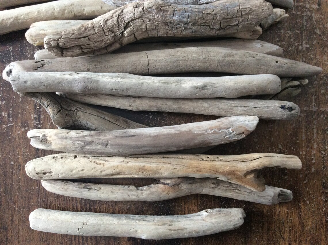 Lot of 50 piece of driftwood Etsy