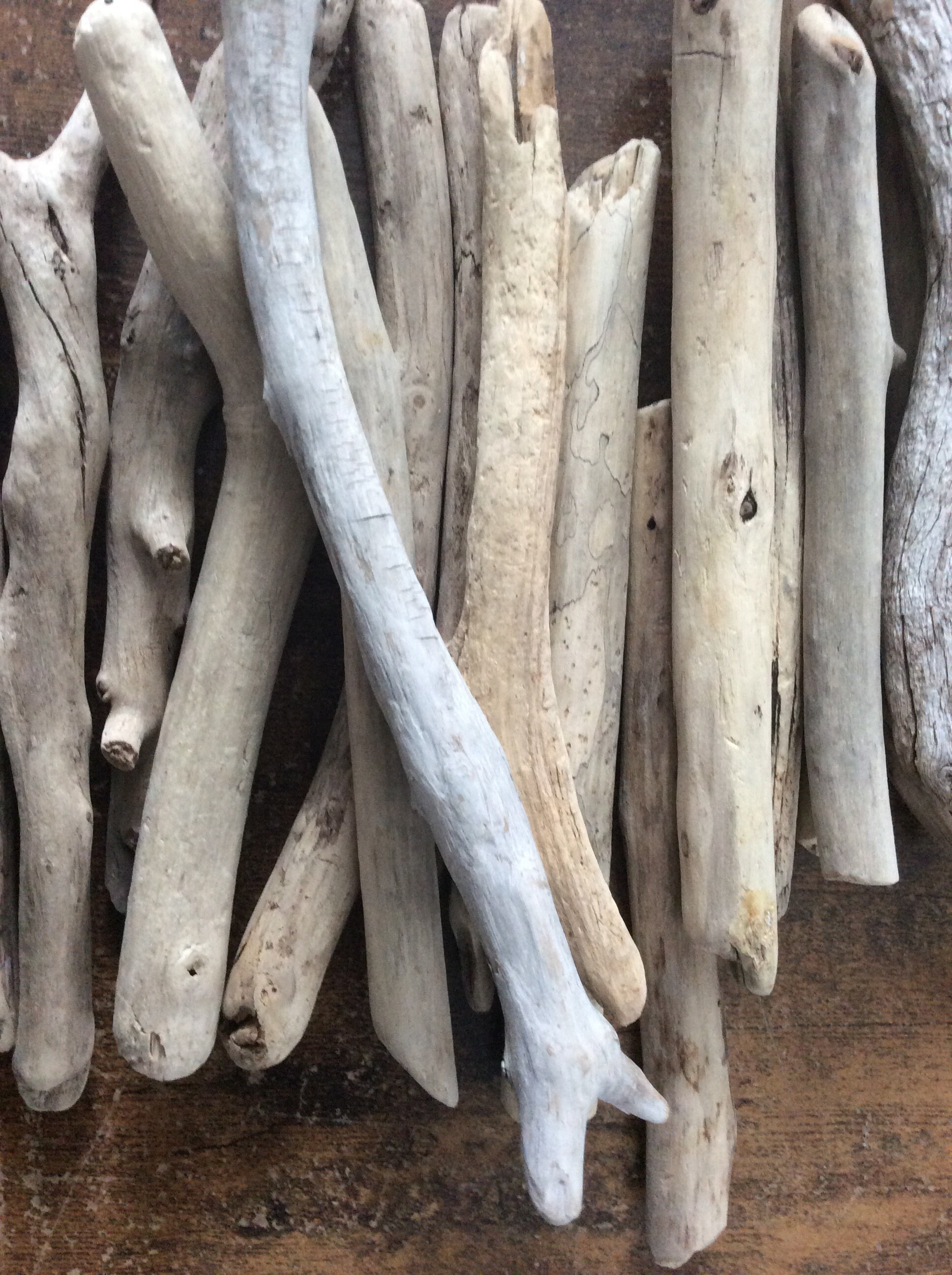 Lot of 50 piece of driftwood Etsy