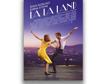 35 Top Photos La La Land Movie Poster Hd - Amazon Com La La Land 2016 Original Movie Poster 27x40 Dbl Sided Ryan Gosling Emma Stone Sandra Rosko J K Simmons Everything Else