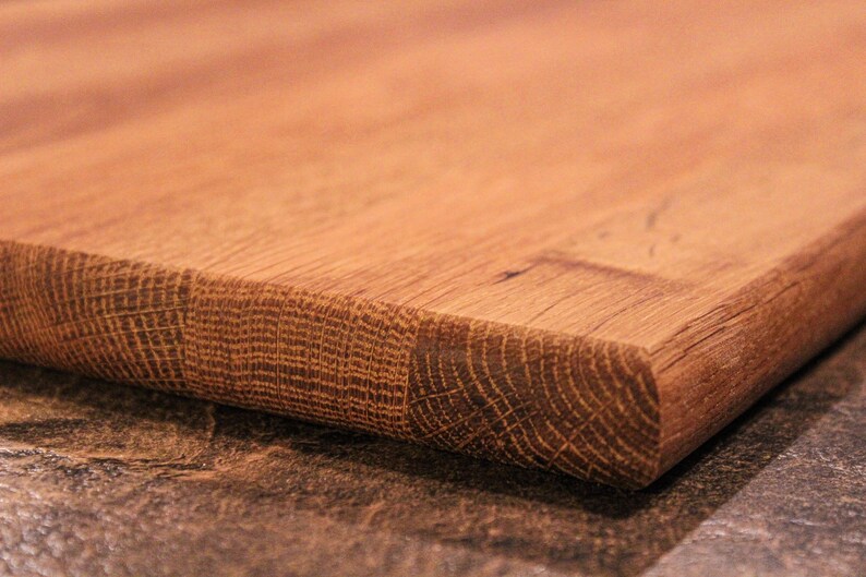 White Oak Cutting Board Etsy
