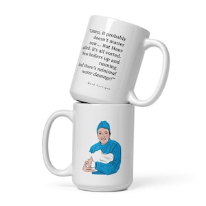 Mark Corrigan Peep Show Mug | Funny British Comedy David Mitchell  Webb TV Quotes Sayings Iconic Pop Culture
