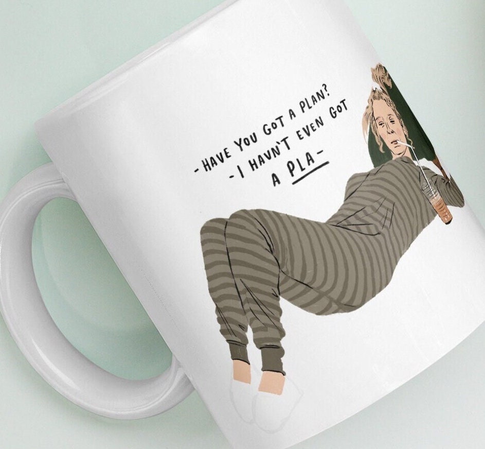 Friends TV Show Series Central Perk Tazza Da Tè In Ceramica Per - Foto 10