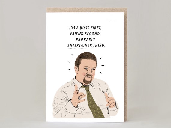 David Brent The Office English Stream The Office UK David Brent