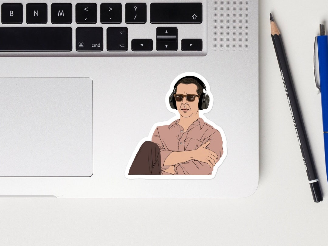 Succession Sticker Pack Kendall Roy Succession Meme Sticker Laptop MacBook Waterbottle Tv Show ...