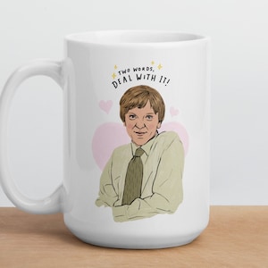 Taza de Mr. G Summer Heights High / Regalo novedoso Cita de Chris Lilley Momentos icónicos de la telerrealidad Netflix