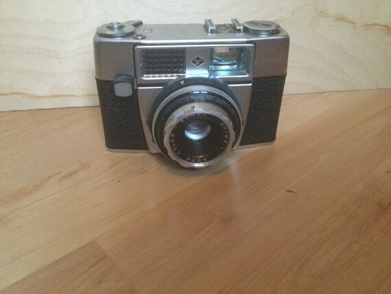 AGFA Color-Agnar 45mm f/2.8 NEX-E用美品 AGFA CAMERA with AGFA COLOR AGNAR 1:2.8/45 LENS + CASE | eBay