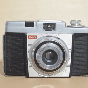 Kodak ColourSnap 35 Film camera. 35mm Film Camera with  Case