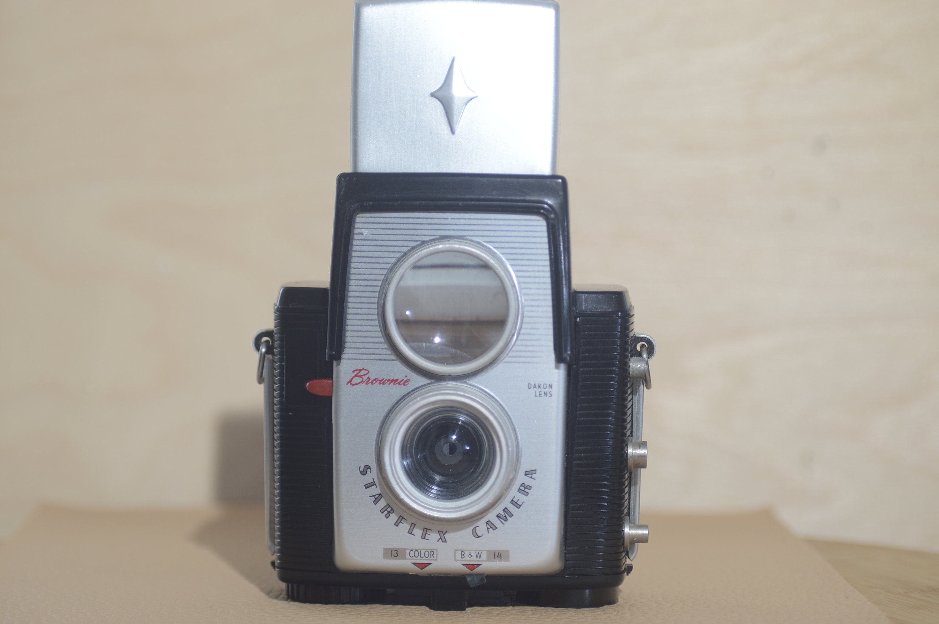 Old Viewfinder Kodak