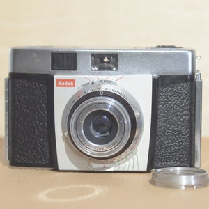 Kodak ColourSnap 35 Film camera. 35mm Film Camera with UV filter