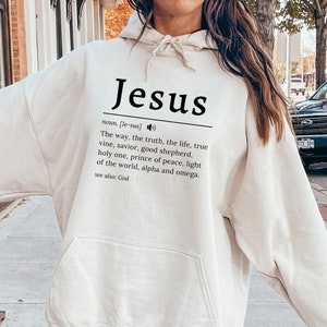 Jesus Hoodie Moletom Jesus Moletom Amor como Jesus Moletom cristão Moletom cristão Moletom cristão Jesus é Rei Moletom estético