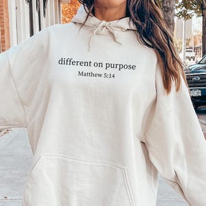 Jesus Hoodie Jesus Sweatshirt Jesus Loves You Christian Hoodie Christian Hoodies Christian Sweatshirt Christian Merch Christian Apparel