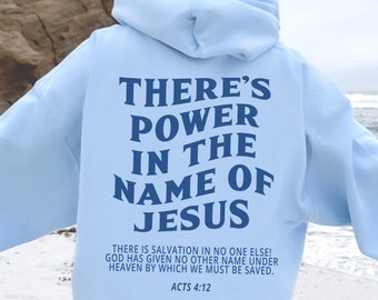 Christian Hoodie Christian Sweatshirt Jesus Hoodie Christian Hoodies Trendy Hoodie Positive Hoodie Preppy Hoodie Aesthetic Hoodie