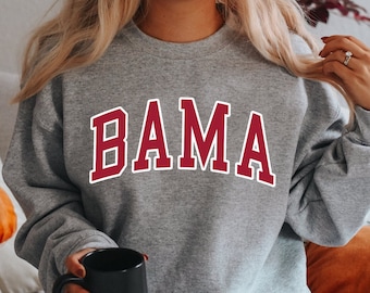 alabama crimson tide sweatshirts