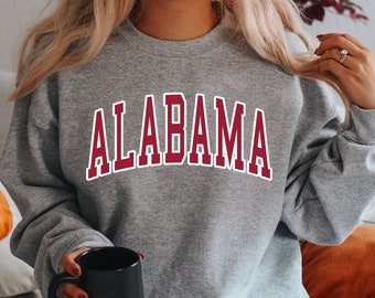 alabama sweatshirt
